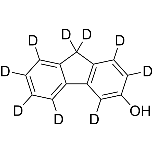 3-Hydroxyfluorene-d9